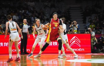 电子竞技赌博-中国女篮15分不敌比利时 全队三分16中3+19失误