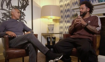 电子竞技赌博-马塞洛：皇马比我想象中还伟大，初到那里时卡洛斯非常照顾我