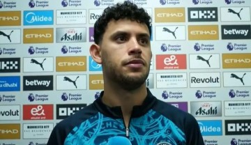 努内斯：我们要在领先时更加稳定，进第二球后我们有点放松了