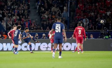 电子竞技体育平台-擅打高端局，杜埃生涯至今14场欧冠淘汰赛直接参与11球