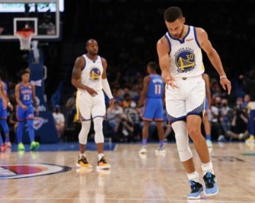 电子竞技赌博-科尔终改库里轮换生物钟 勇士防守第一存在水分？