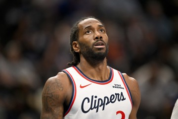 电子竞技体育平台-今天没手感！伦纳德上半场8中3&amp;三分3中0仅得8分3板