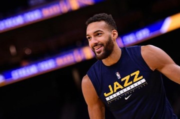 IM电竞-连续失利未让戈贝尔心灰意冷 高塔渴望迈步从头越